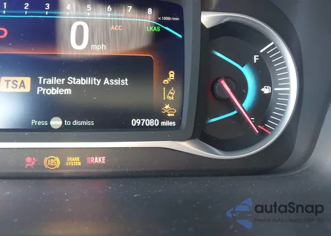 2022 Honda Pilot 2Wd Ex-L из США, поврежденный, VIN 5FNYF5H58NB010685